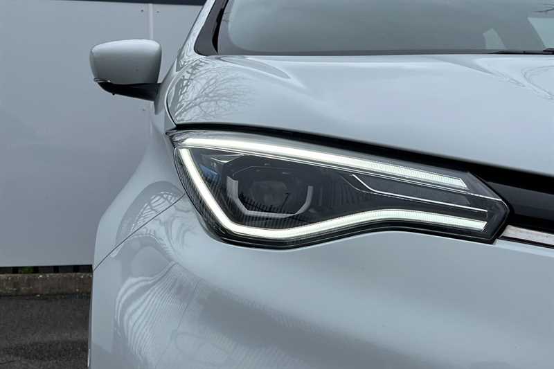 Used Renault Zoe 2020 for sale - 77929617: Photo 28