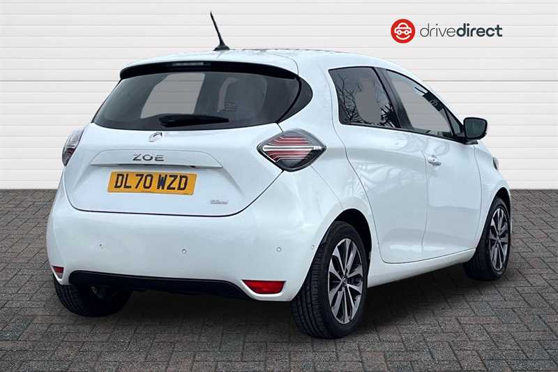 Used Renault Zoe 2020 for sale - 77929617: Photo 3
