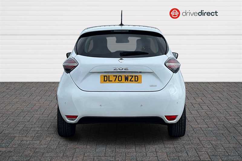 Used Renault Zoe 2020 for sale - 77929617: Photo 4
