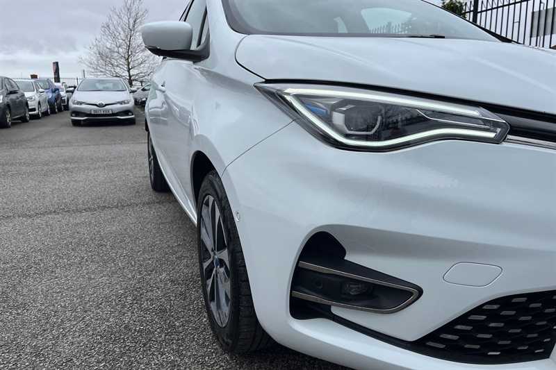 Used Renault Zoe 2020 for sale - 77929617: Photo 49