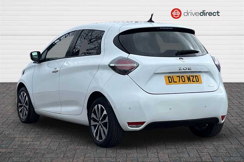 Used Renault Zoe 2020 for sale - 77929617: Photo 5