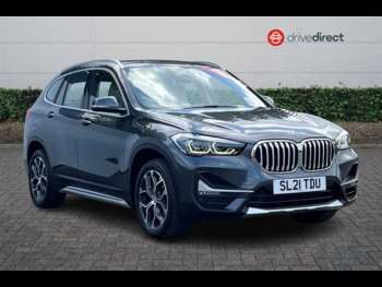 2021 - 2.0 20i xLine SUV 5dr Petrol Auto xDrive Euro 6 (s/s) (178 ps)
