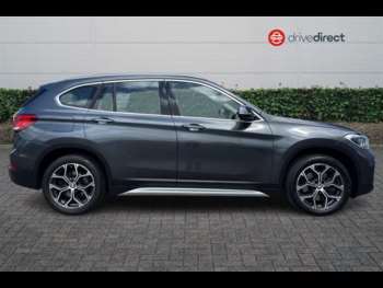 Used BMW X1 2021 for sale - 74966653: Photo
