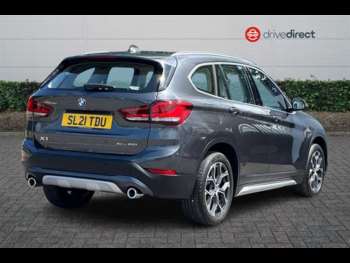 Used BMW X1 2021 for sale - 74966653: Photo