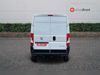 Used Vauxhall Movano 2024 for sale - 75282397: Photo