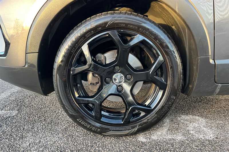 Used Vauxhall Crossland 2023 for sale - 77430629: Photo 9