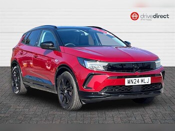 Vauxhall Grandland feature image