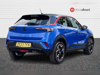 Used Vauxhall Mokka 2023 for sale - 78686730: Photo