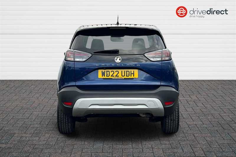 Used Vauxhall Crossland 2022 for sale - 77554770: Photo 4