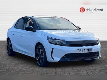 Vauxhall Corsa feature image