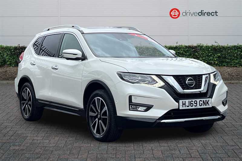 Used Nissan X-Trail 2019 for sale - 76489745: Photo 1