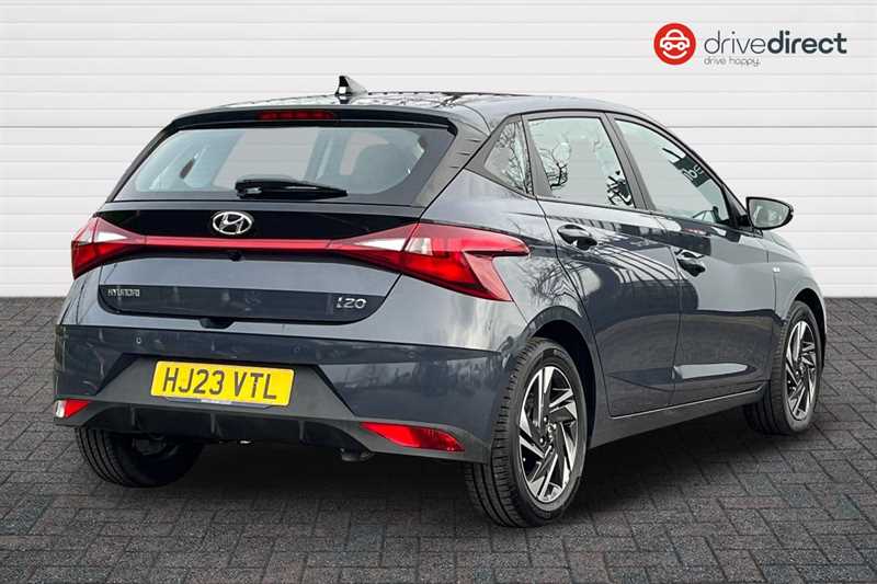 Used Hyundai i20 2023 for sale - 77429867: Photo 3