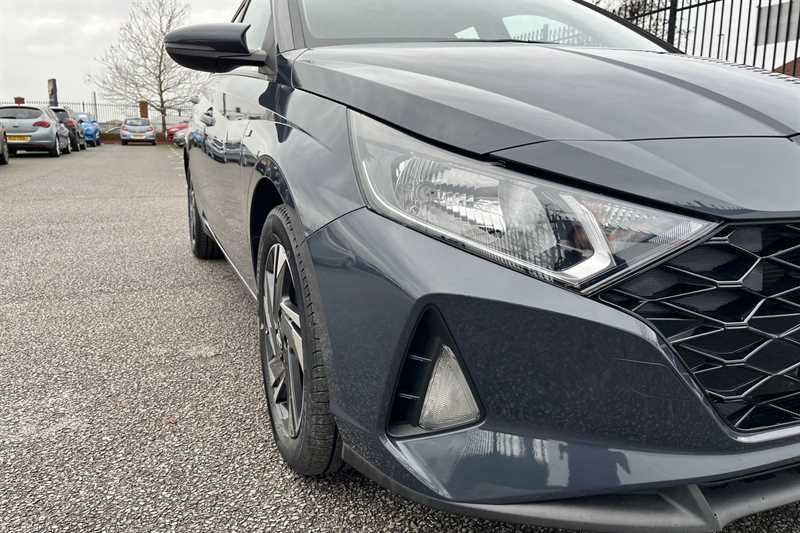 Used Hyundai i20 2023 for sale - 77429867: Photo 48