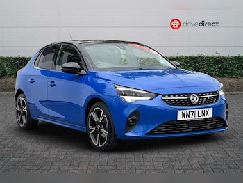 Used Vauxhall Corsa 2021 for sale - 75418097: Photo