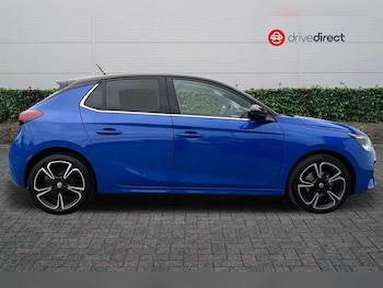 Used Vauxhall Corsa 2021 for sale - 75418097: Photo