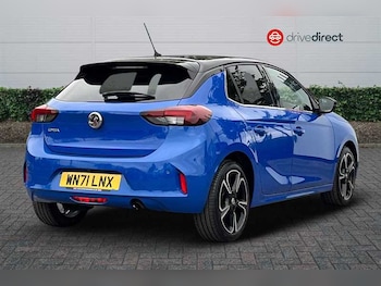 Used Vauxhall Corsa 2021 for sale - 75418097: Photo