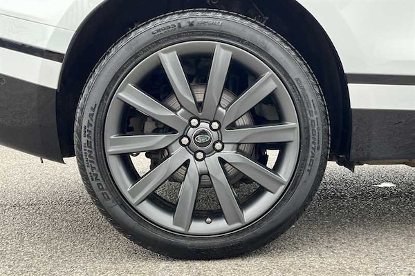 Used Land Rover Range Rover Velar 2018 for sale - 76204339: Photo 11