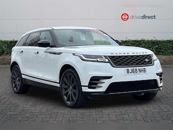 Land Rover - Range Rover Velar