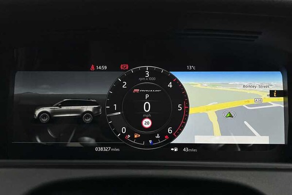 Used Land Rover Range Rover Velar 2018 for sale - 76204339: Photo 20