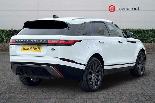 Used Land Rover Range Rover Velar 2018 for sale - 76204339: Photo 3