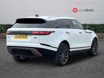 Used Land Rover Range Rover Velar 2018 for sale - 76204339: Photo 3