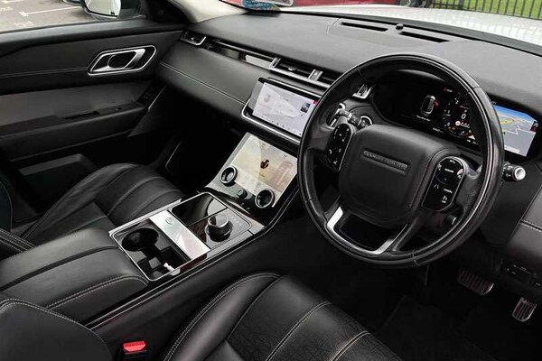 Used Land Rover Range Rover Velar 2018 for sale - 76204339: Photo 43
