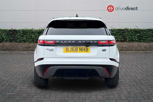 Used Land Rover Range Rover Velar 2018 for sale - 76204339: Photo 4