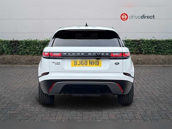 Used Land Rover Range Rover Velar 2018 for sale - 76204339: Photo 4