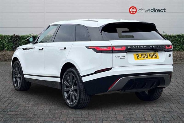 Used Land Rover Range Rover Velar 2018 for sale - 76204339: Photo 5