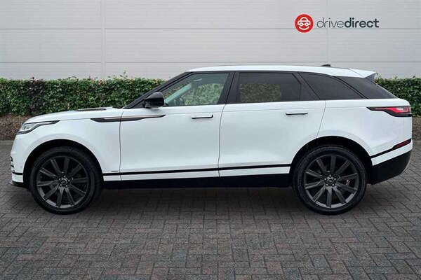 Used Land Rover Range Rover Velar 2018 for sale - 76204339: Photo 6