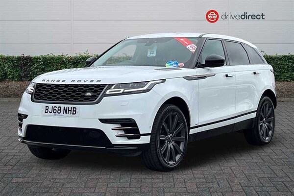 Used Land Rover Range Rover Velar 2018 for sale - 76204339: Photo 7