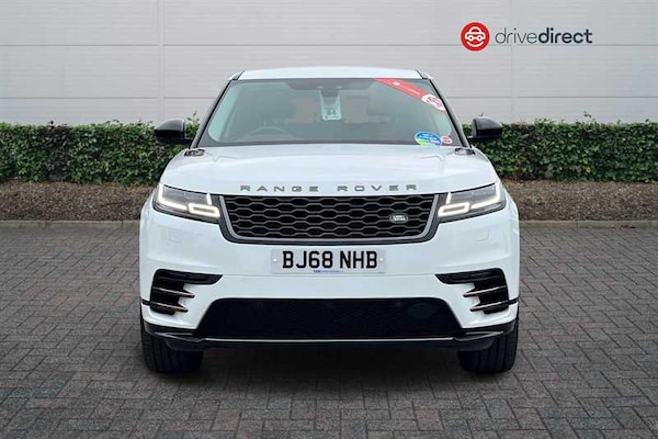 Used Land Rover Range Rover Velar 2018 for sale - 76204339: Photo 8