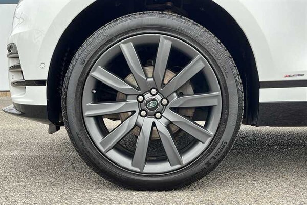 Used Land Rover Range Rover Velar 2018 for sale - 76204339: Photo 9