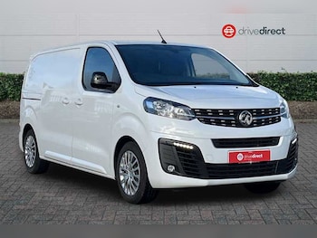 Used Vauxhall Vivaro 2023 for sale - 77895207: Photo