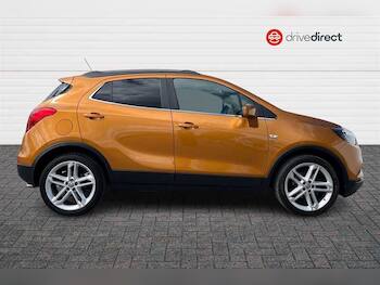 Used Vauxhall Mokka X 2018 for sale - 79863883: Photo