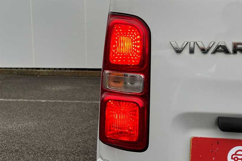 Used Vauxhall Vivaro 2023 for sale - 78217550: Photo 31