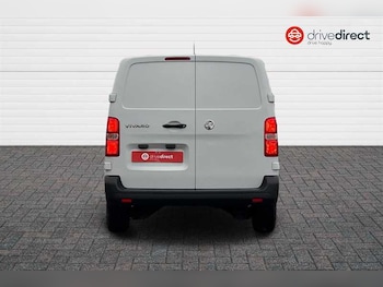 Used Vauxhall Vivaro 2023 for sale - 78217550: Photo