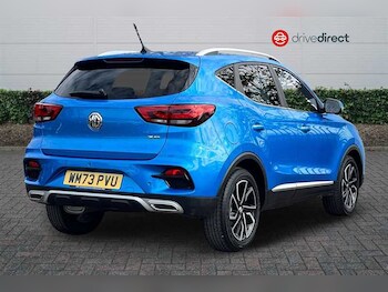 Used MG MG ZS 2023 for sale - 76504017: Photo