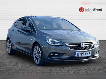 Vauxhall Astra feature image