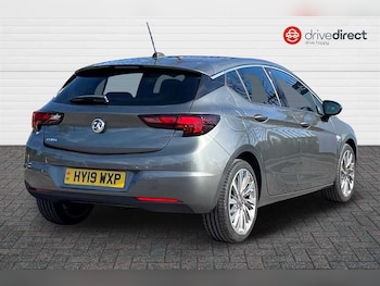 Used Vauxhall Astra 2019 for sale - 77727595: Photo