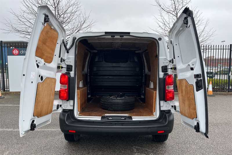 Used Vauxhall Vivaro 2023 for sale - 77772585: Photo 25