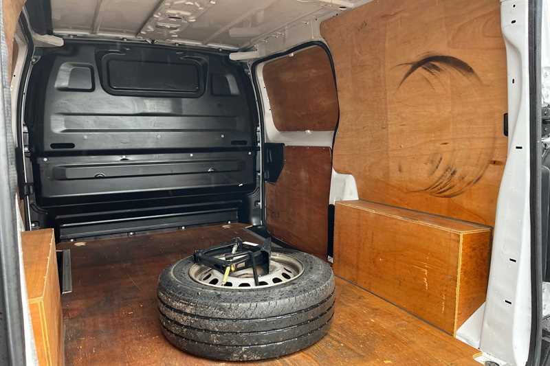 Used Vauxhall Vivaro 2023 for sale - 77772585: Photo 39