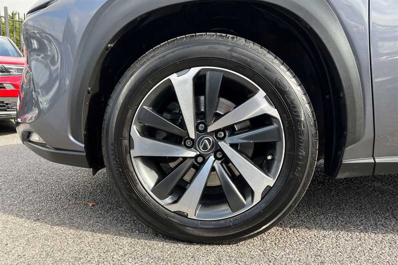 Used Lexus NX 2020 for sale - 77900395: Photo 9