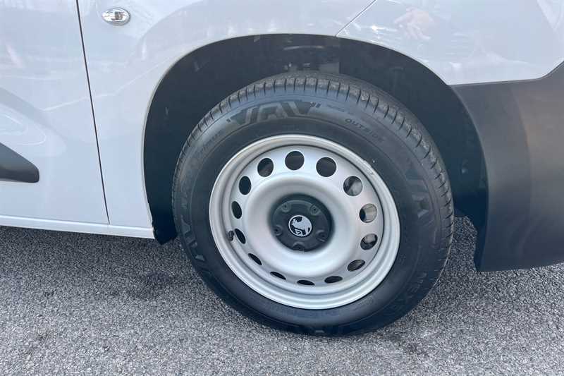 Used Vauxhall Combo 2024 for sale - 76530534: Photo 10