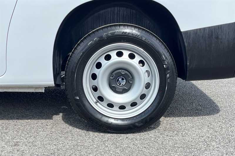 Used Vauxhall Combo 2024 for sale - 76530534: Photo 12