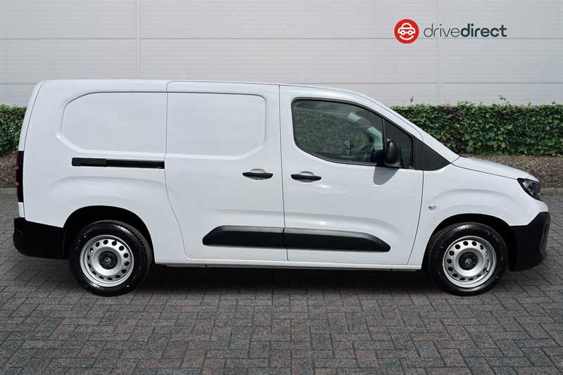 Used Vauxhall Combo 2024 for sale - 76530534: Photo 2