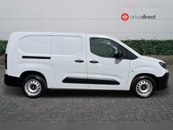 Used Vauxhall Combo 2024 for sale - 76530534: Photo