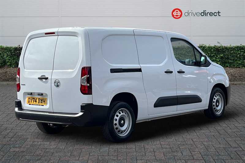 Used Vauxhall Combo 2024 for sale - 76530534: Photo 3