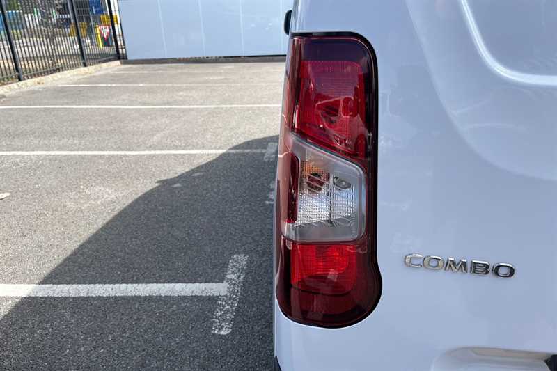 Used Vauxhall Combo 2024 for sale - 76530534: Photo 31