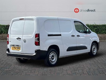 Used Vauxhall Combo 2024 for sale - 76530534: Photo